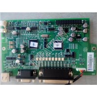 Servo Control Circuit Board / Software and Hardware Design