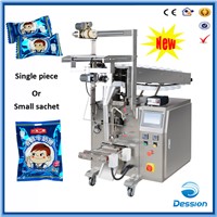 Vertical Semi Automatic Candy Packing Machine