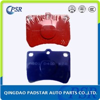 wholesales car brake pads D402