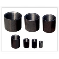 Galvanized /Black Steel Full Coupling/Socket