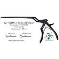 Bayonet Micro Kerrison Rongeur