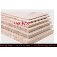 Paulownia wood board/ wood breaking board