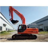 Used Doosan Daewoo  DX300LC  Excavator