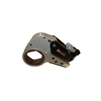 Low Profile Hydraulic Square Torque Wrench