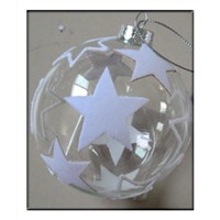 Hand Painted christmas ornaments