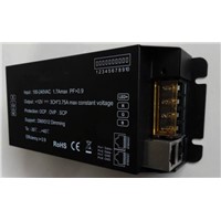 High quality DMX 512 135W dimming LED Driver
