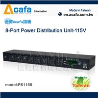 PDU over IP-Remote control power