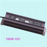 Sum 150W constant voltage waterproof LED Driver