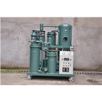 Vacuum Lubricant Oil Purification Equipment Engine Oil Recycling Plant TYA