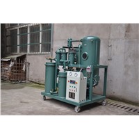 Vacuum Lubricant Oil Purifier, Oil Recycling, Oil Filtration Unit TYA