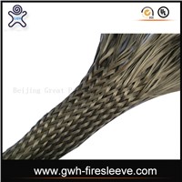 Basalt fiber sleeve