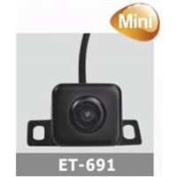 CCTV camera popular ET-691 HD front and rear view
