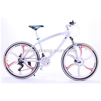 26 inch bicycle with 21 speed MTB mountain bike magnesium alloy wheel
