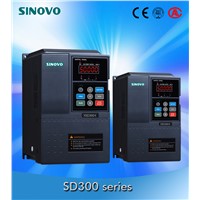 0.75-2.2KW frequency inverter ac drives with single phase