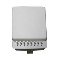 Adjustable 3G 4G Wimax Mobile Phone WiFi Signal Jammer with Bulit-in Directional Antenna
