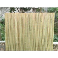 Eco-friendly split bamboo panel for horticulture