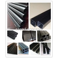 Carbon Fiber Tube pipe High Strength Corrosion-resistant Durable Professional Manufacturer
