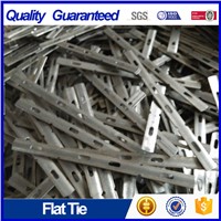 High quality concrete aluminium formwork accessories System of X Flat Tie