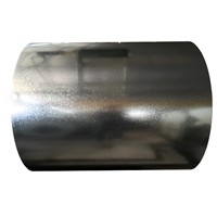 Hot dip galvanized steel coil