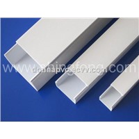 Solid Type PVC  wire duct