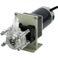 peristaltic pump OEM BZ25 (pump head + AC or DC motor) 1200mL/min