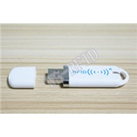 Mini USB key reader