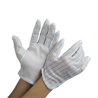 High Breathable Lightweight Anti Static Gloves for PC Building