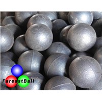 Low Chrome Cast Balls