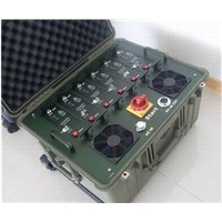 320W High Power GPS,WIFI &amp;amp; Cell Phone Multi Band Jammer (Waterproof &amp;amp; shockproof design)