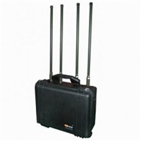 Remote Controlled High Power Military Cell Phone Jammer