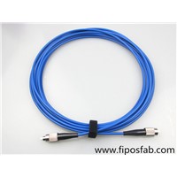 980nm Polarization Maintaining(PM) Patch cord With FC Connector,Panda Fiber