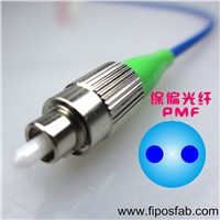 1550nm Polarization Maintaining(PM) Jumper/Patch cord With FC/APC Connector,Panda Fiber
