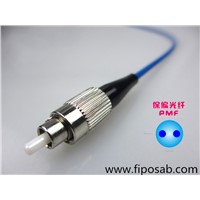 1310nm Polarization Maintaining(PM) Jumper/Patch cord With FC Connector,Panda Fiber