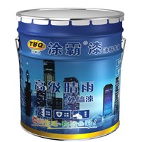 Tuba Superior anti-aging &amp;amp;Strong adhesion exterior wall paint