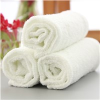 100% Cotton Hotel White Towel