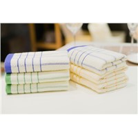100% cotton baby terry towel set