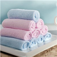 100% cotton home face towel