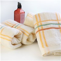 100% Cotton Velvet Home Towel