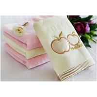 Infant 100% Cotton Face Towel