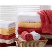 100% cotton home bath towel