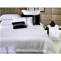 High Quality Hotel Bed Sheet Set
