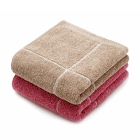 100% cotton hotel face towel