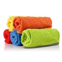 100% Polyester Microfiber Cleaning Towel