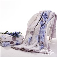 Coral Flannel Super Soft Blanket