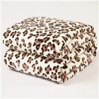 Mink Coral Fleece Blanket