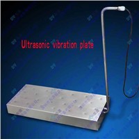 stainless steel ultrasonic vibrator immersible transducer