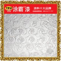 Tuba Support Ordorless Weather-Shield Textured Wall Paint