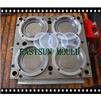 PP lid mold