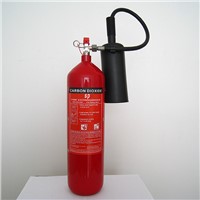 CE standard 5kg co2 fire extinguisher
