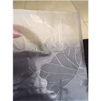 Window PVC self adhesive foil as glass foil/film